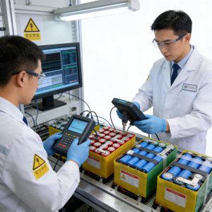 可来样定制锂电池